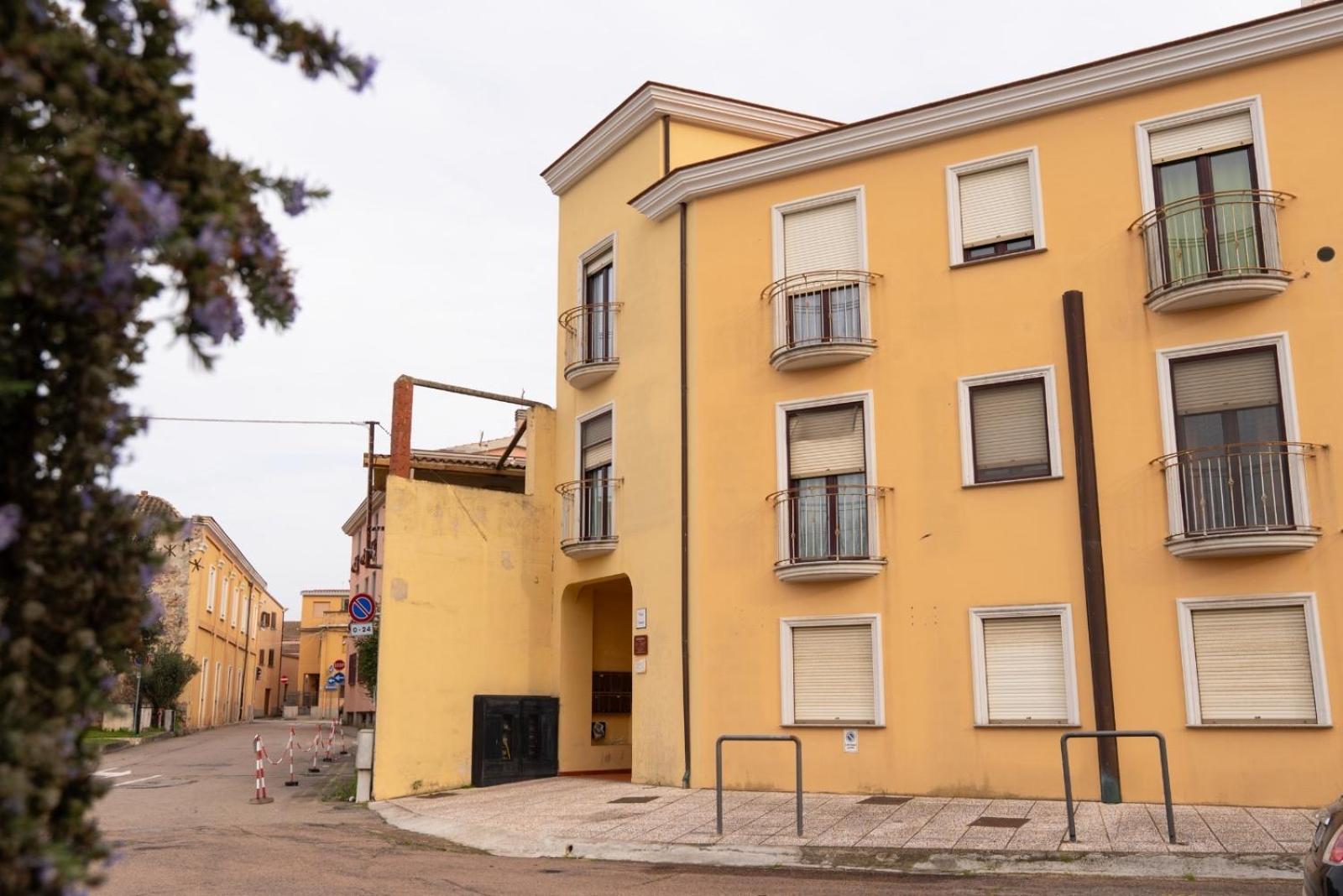 Appartamento In Centro Tortolì Extérieur photo